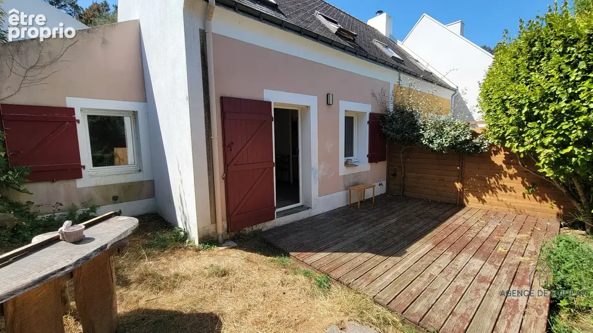 Maison à vendre à Le Palais : Calme, Jardin clos et Proximité du Port - photo 7