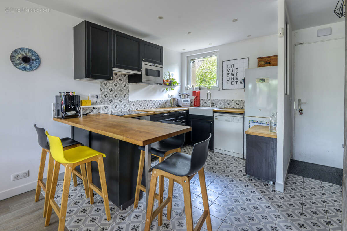 Appartement à NANTES