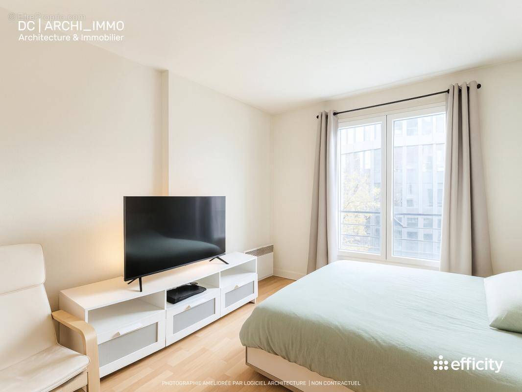 Appartement à ISSY-LES-MOULINEAUX