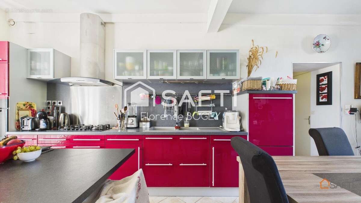 Photo 2 - Maison à BRILLAC