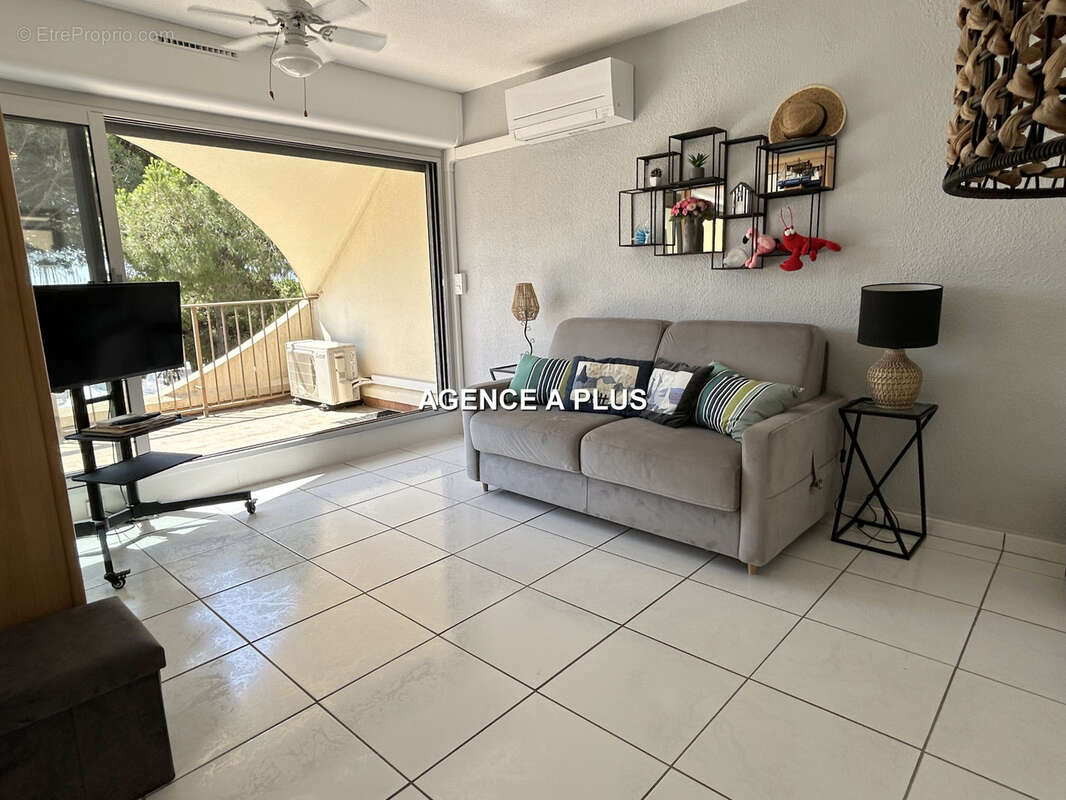 Appartement à LE GRAU-DU-ROI