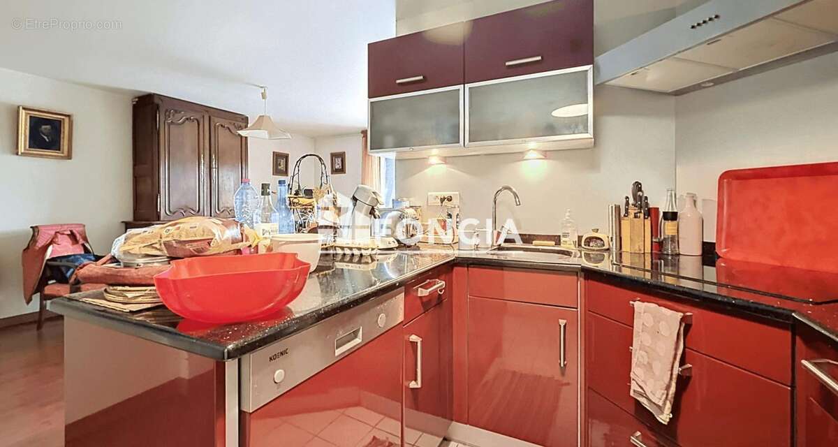 Appartement à CABOURG