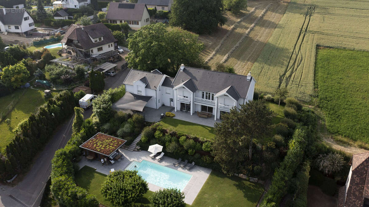 Maison à ZIMMERSHEIM