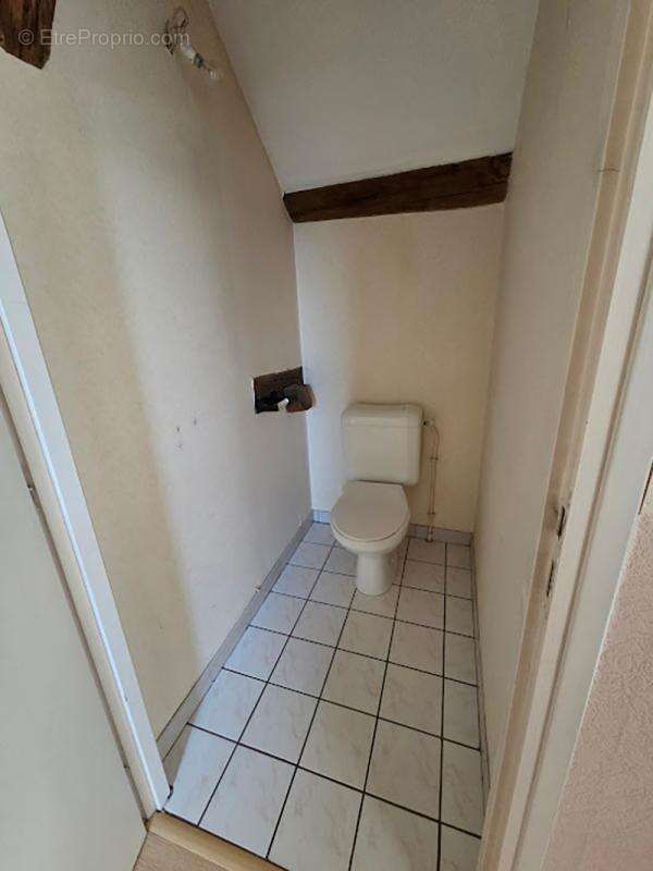 Maison ancienne de  4 pièces 92.11 m2 avec jardin clos - photo 6