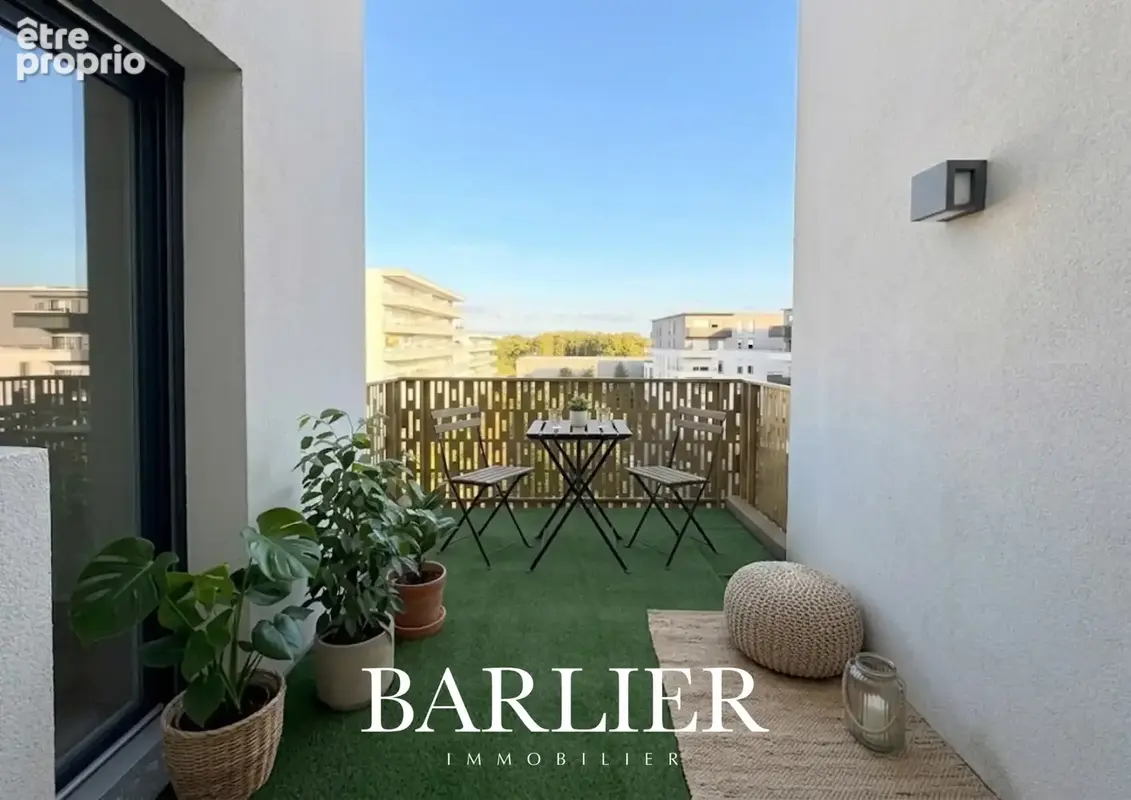 Appartement 2019 -  2 pièces de 45 m2 - Parking privatif - photo 4