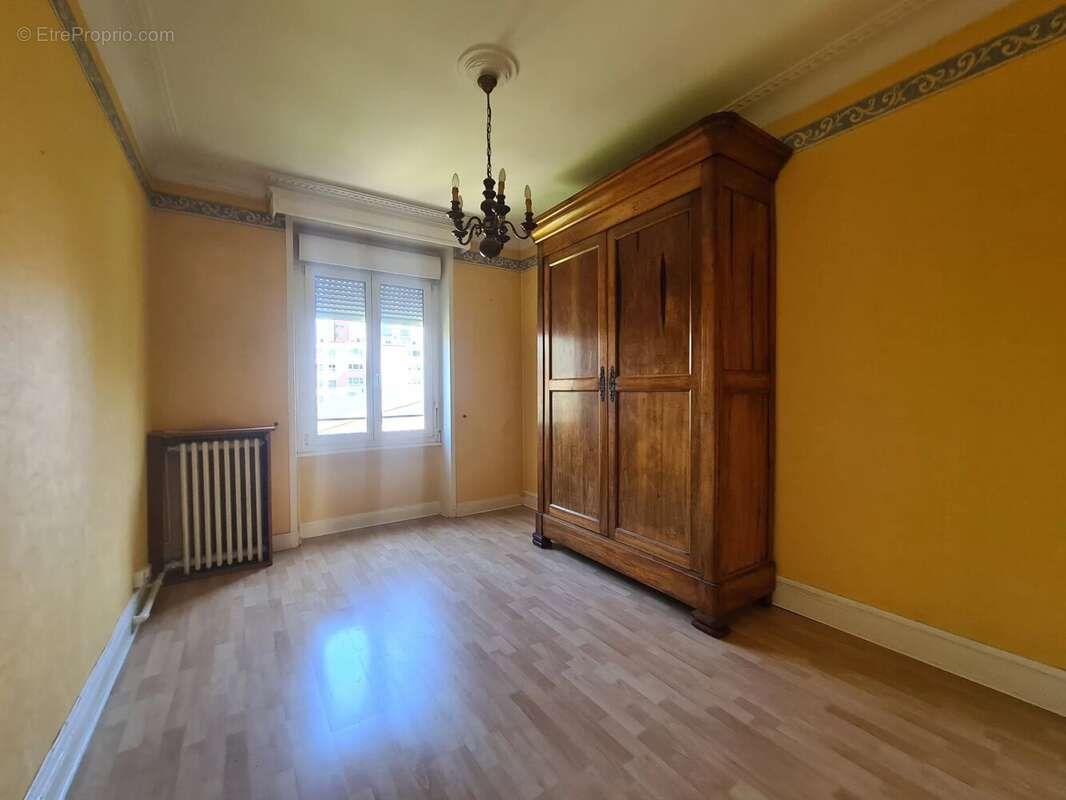 Appartement à NANCY