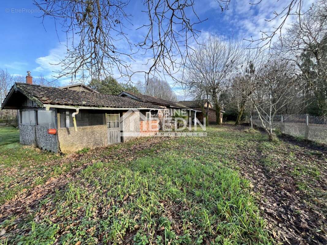 Maison à SAINTE-HELENE