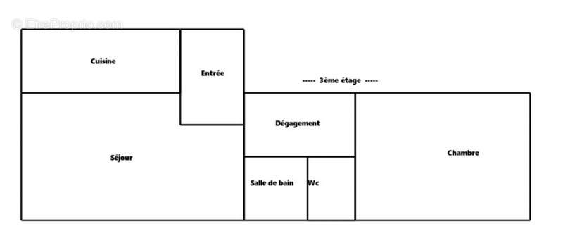 Appartement à SUCY-EN-BRIE