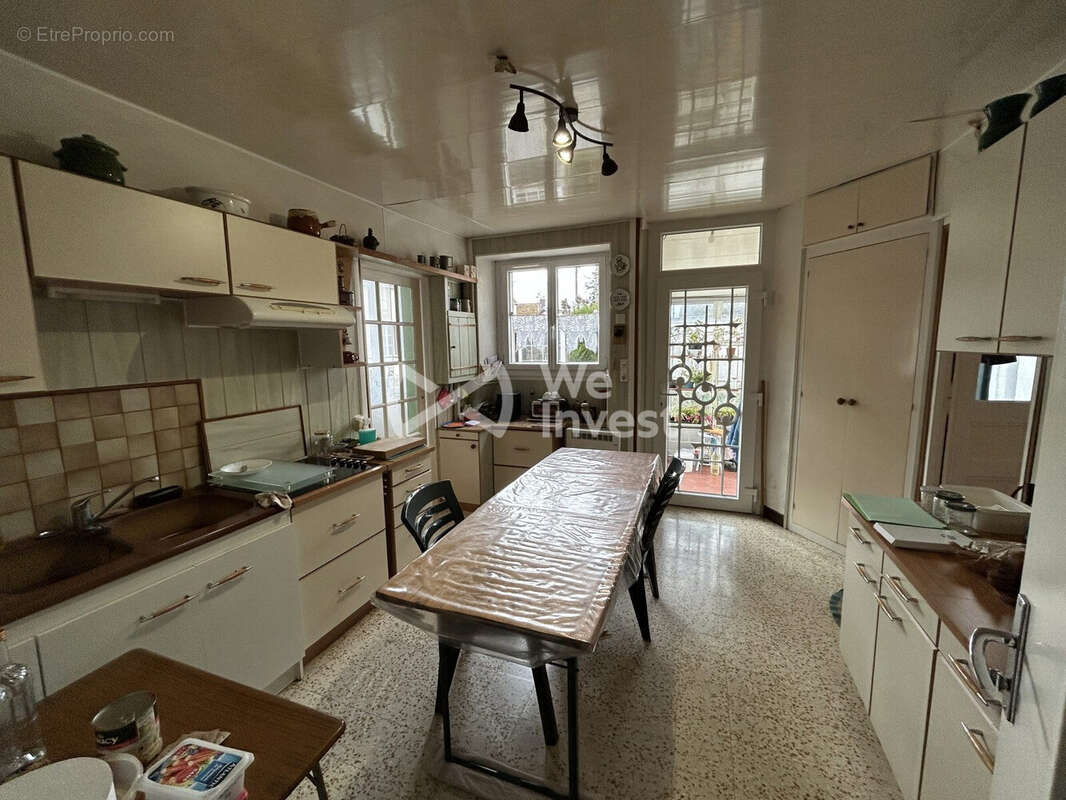Maison à FONTAINE-FOURCHES