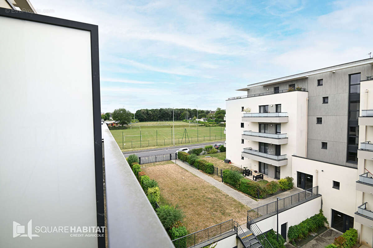 Appartement à MONDEVILLE