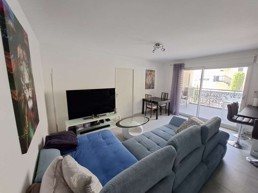 Appartement à JARDIN