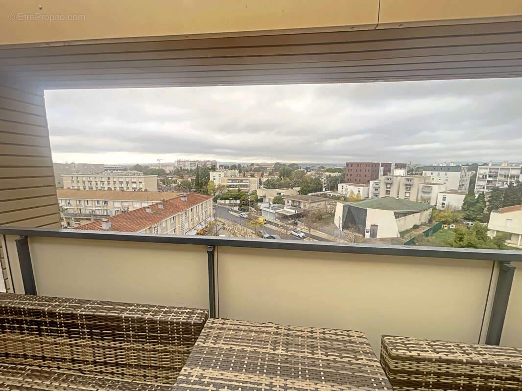 Appartement à MONTPELLIER
