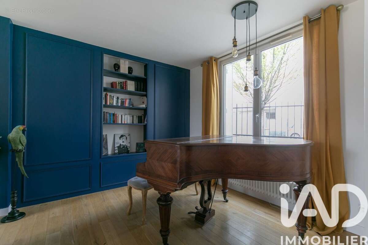 Photo 8 - Maison à FONTENAY-SOUS-BOIS