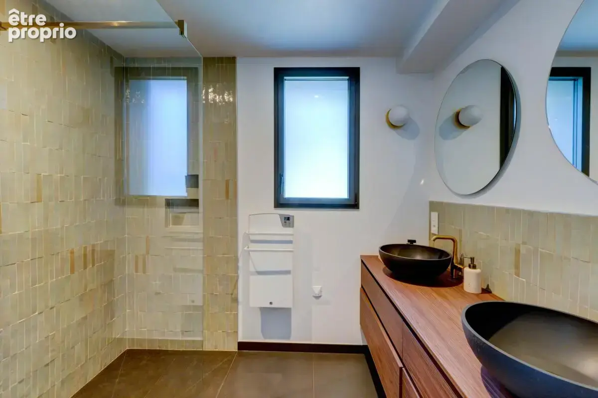 Propriete d'exception 218 m2 sur jardin de 1 500 m2 - photo 14