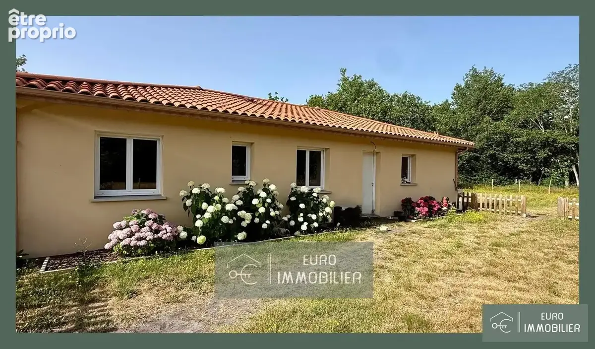 Maison à SORE