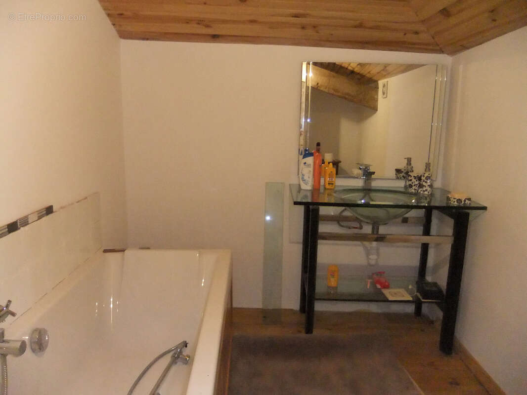 Maison à FAGET-ABBATIAL