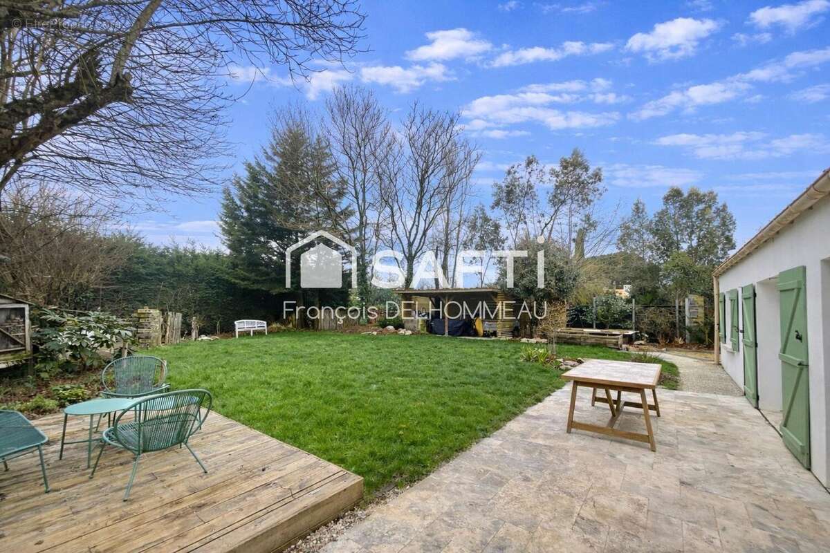 Photo 3 - Maison à LE POIRE-SUR-VIE