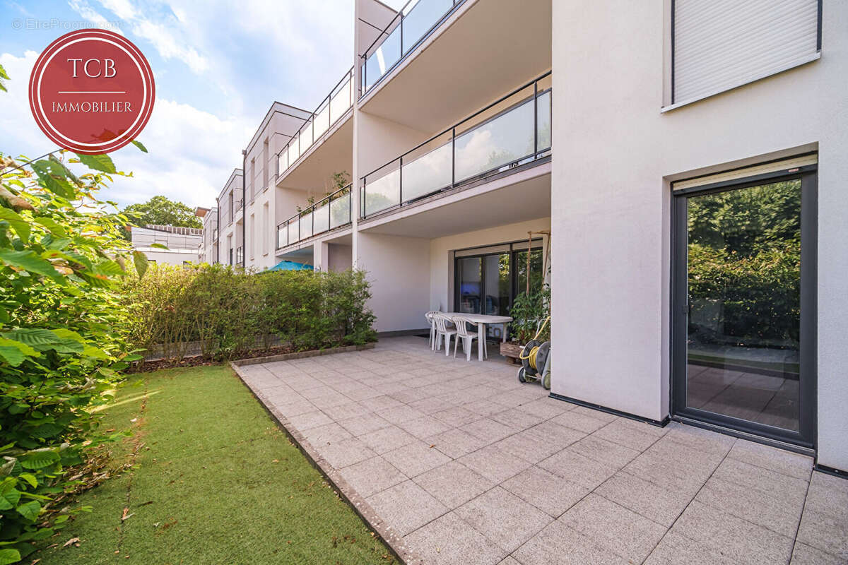 Appartement à CERNAY