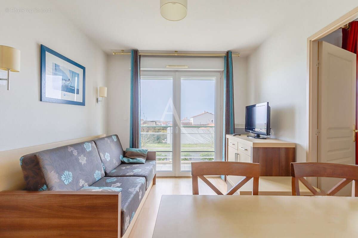 Appartement à SAINT-GILLES-CROIX-DE-VIE