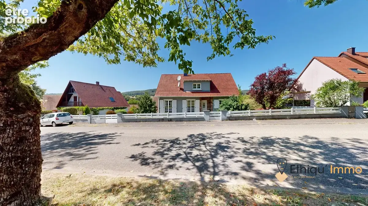 Maison 5 pièces 105 m² à vendre à Lembach (67510) - photo 3