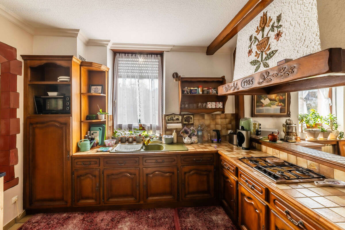 Maison à OETING