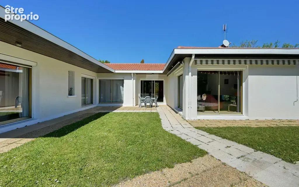 Maison de plain-pied - Bois de Serres - DARDILLY - photo 13
