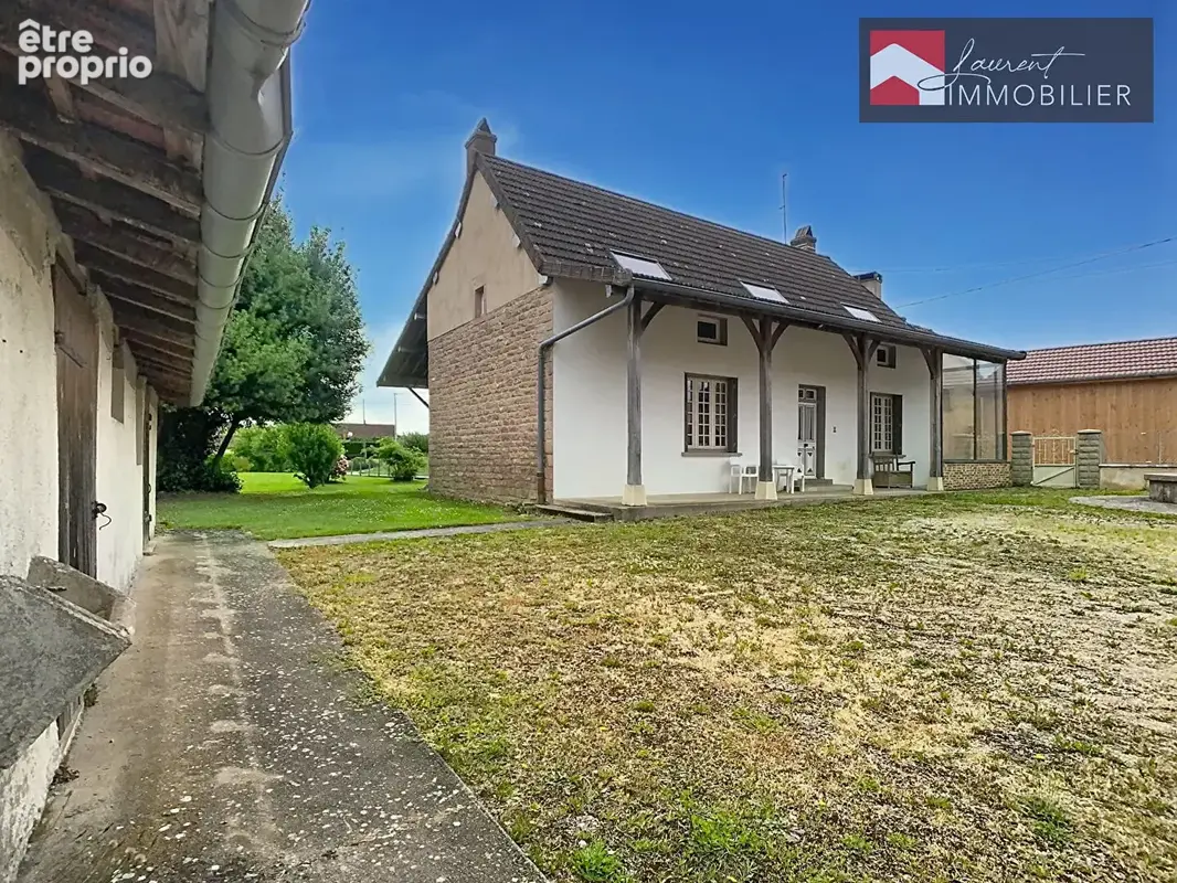 JOUVENCON - Propriété de charme, accès à la Seille et fort potentiel - photo 17