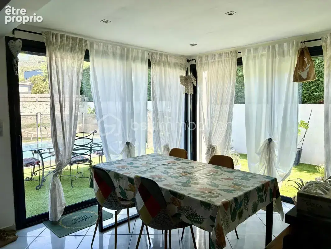 Villa récente 3 chambres avec piscine, jacuzzi et vue Canigou - photo 6