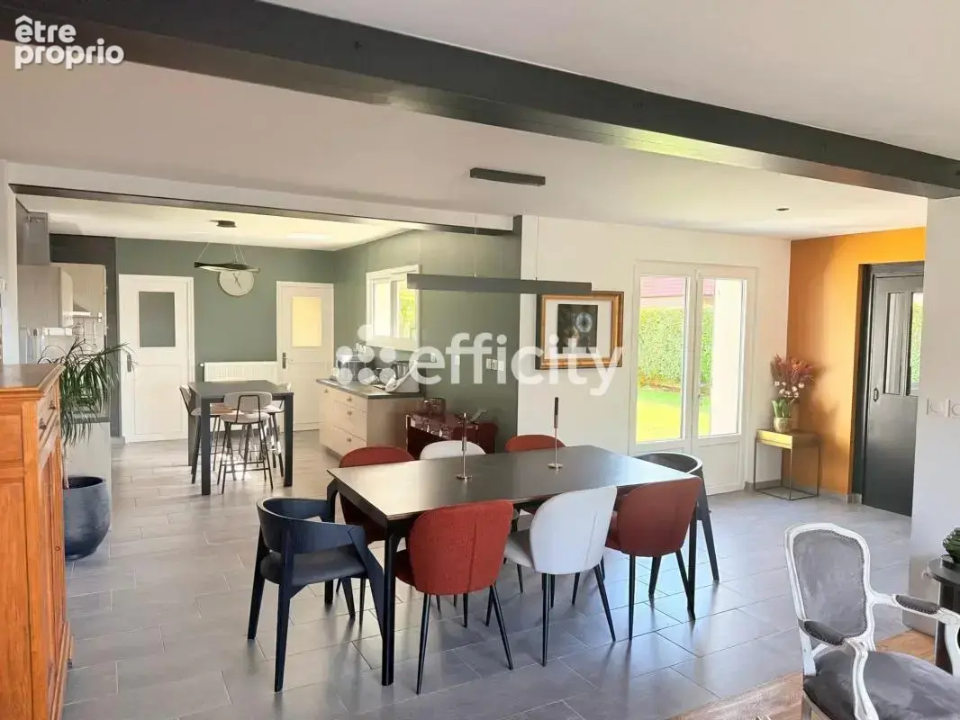 Maison 7 pièces 144 m² à vendre à Perenchies (59840) - photo 3
