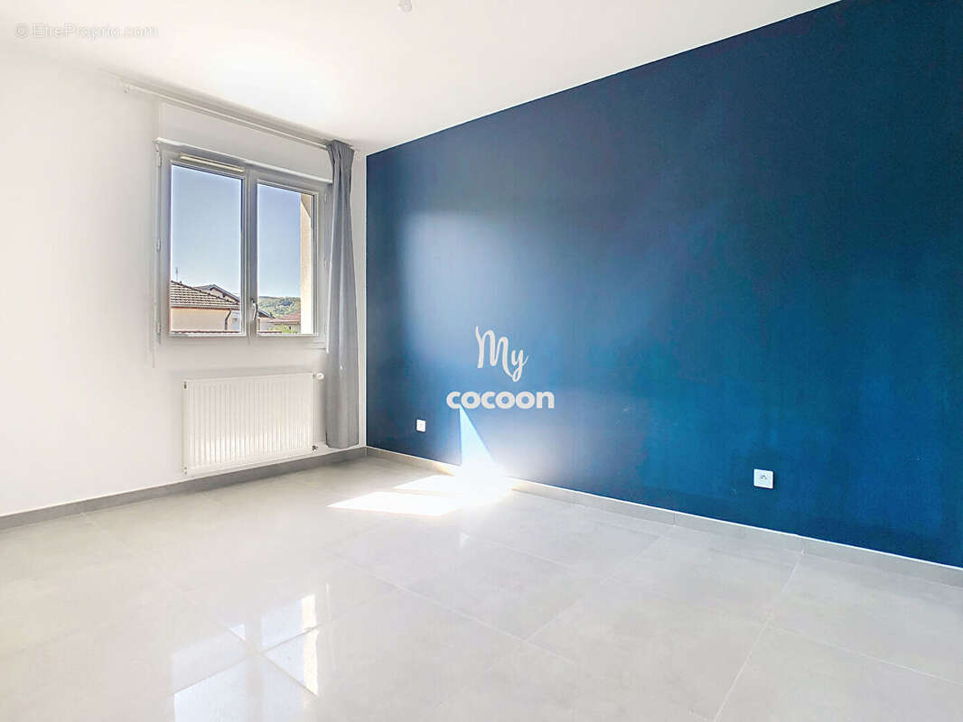 Maison à AMBERIEU-EN-BUGEY