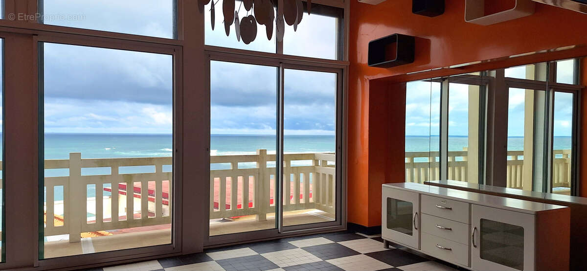 Appartement à GUETHARY