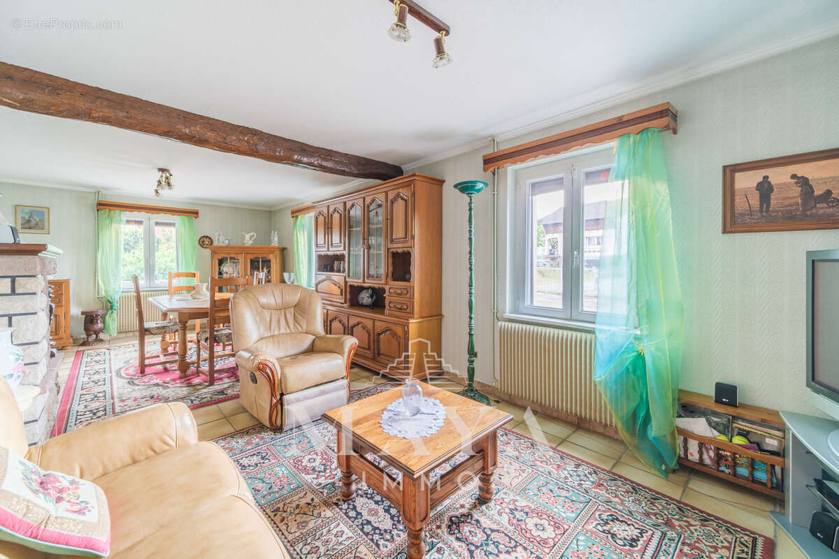 DANNEMARIE - Maison 7 pièces - photo 5