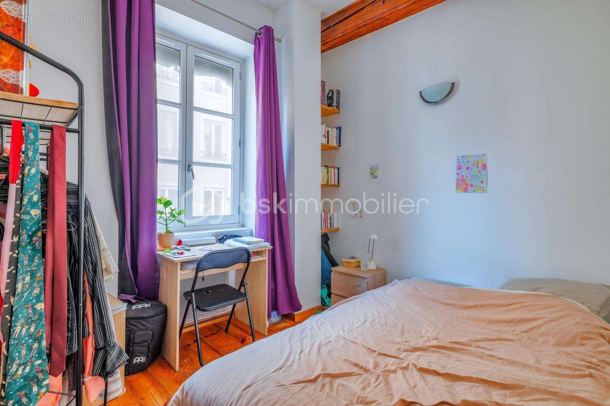 Appartement à LYON-7E