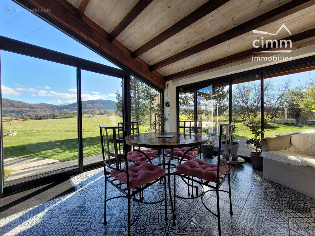 Maison à VASSIEUX-EN-VERCORS
