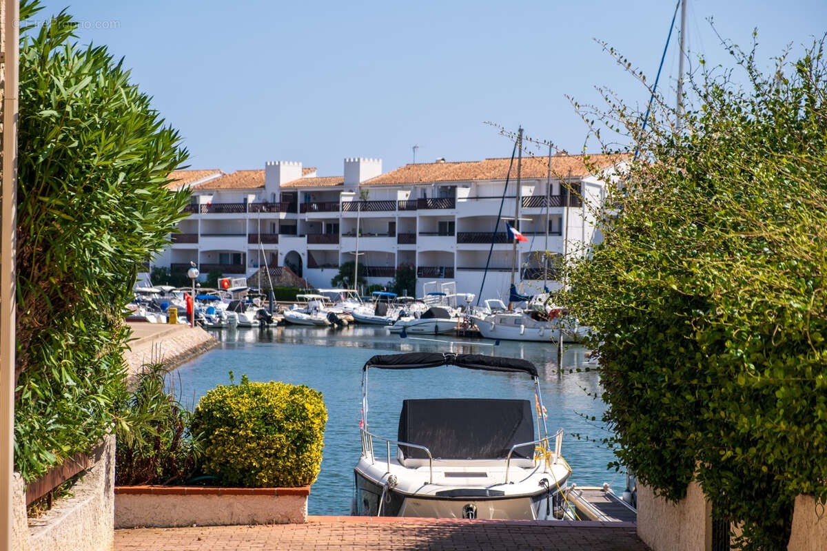 Appartement à SAINT-CYPRIEN