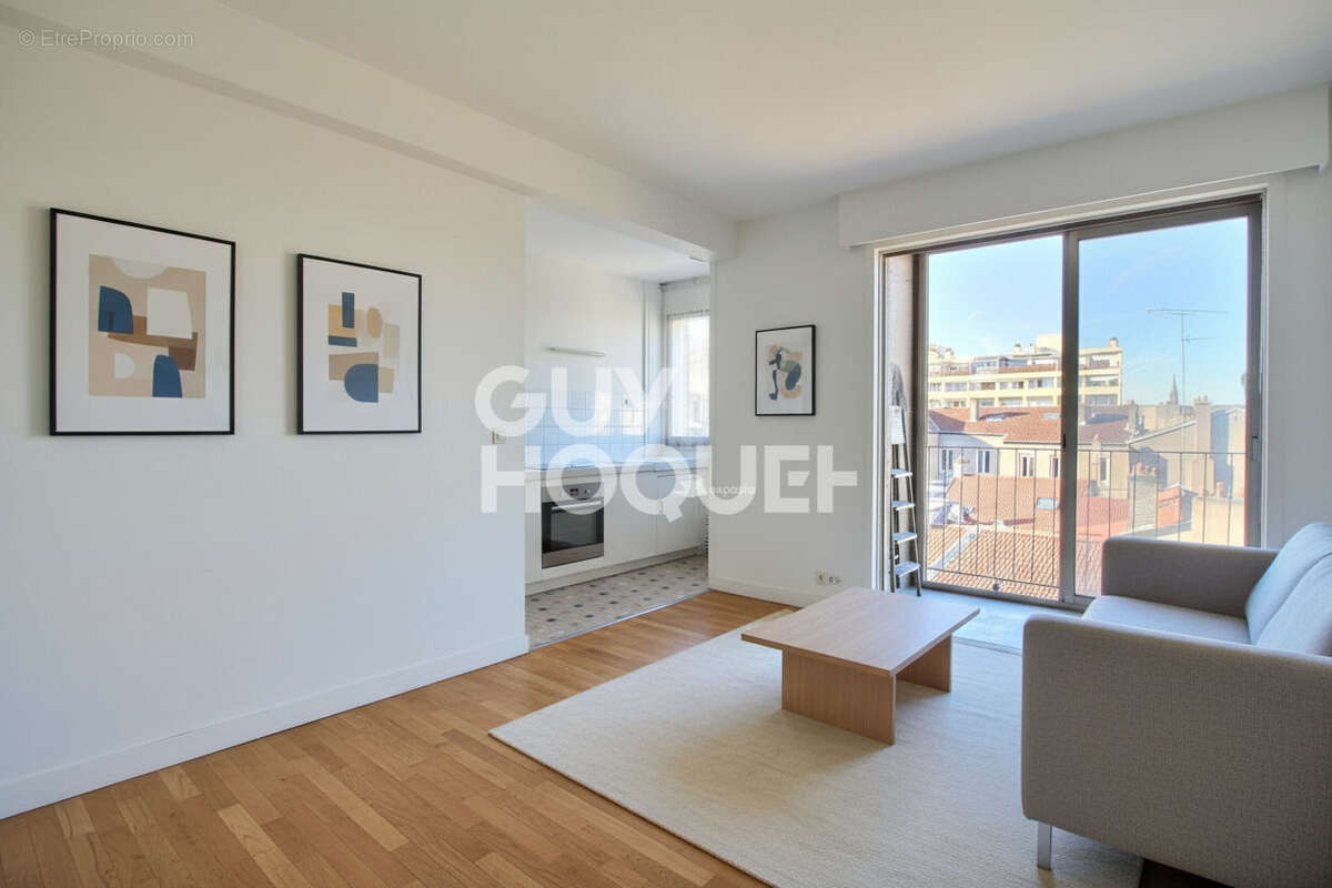 Appartement à NANCY