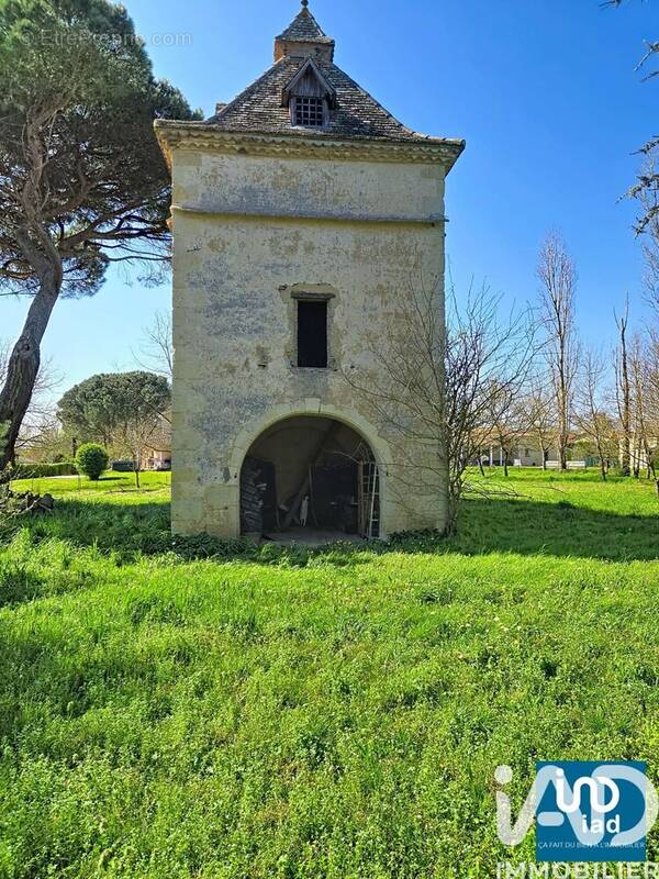 Photo 1 - Maison à FLEURANCE