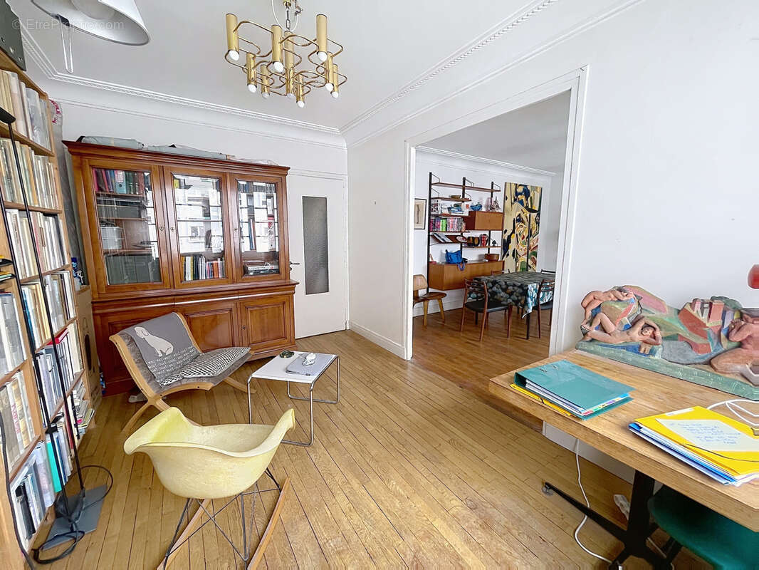 Appartement à CHAMBERY