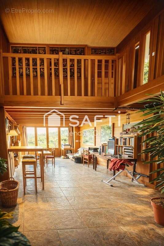 Photo 2 - Maison à PRECY-SOUS-THIL