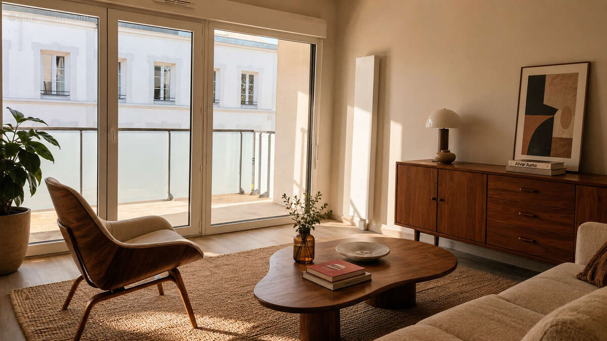 Appartement à BOIS-GUILLAUME
