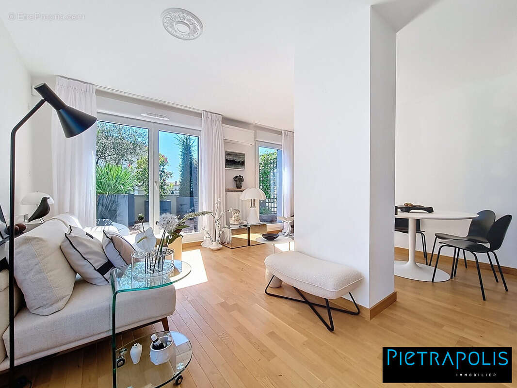 Appartement à VILLEURBANNE