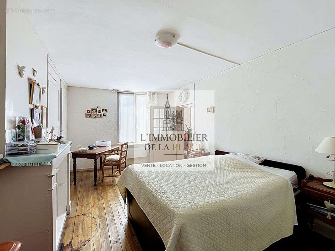 Maison Arcy Sainte Restitue 5 pièce(s) 137 m2 - photo 4