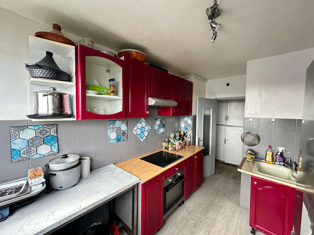 Appartement à RIS-ORANGIS