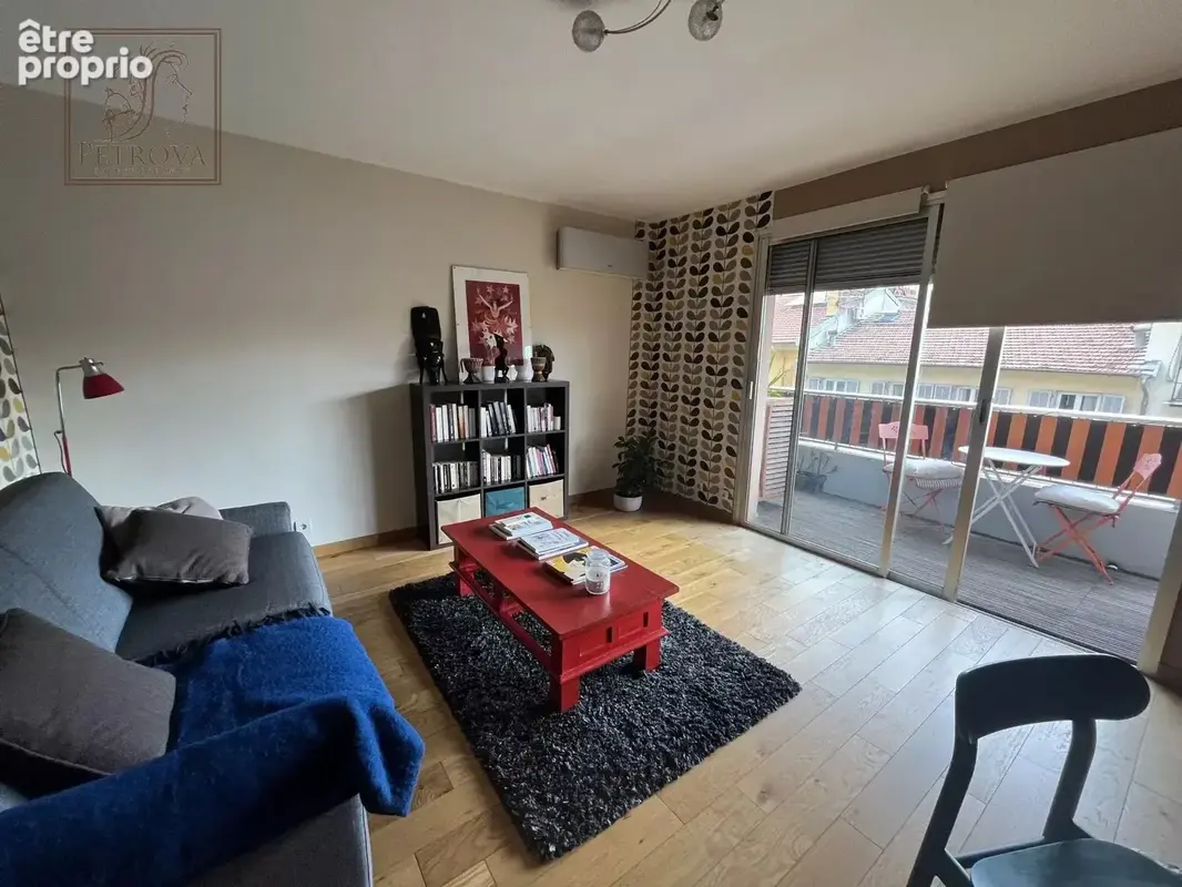 Riquier Beau studio meublé - photo 4