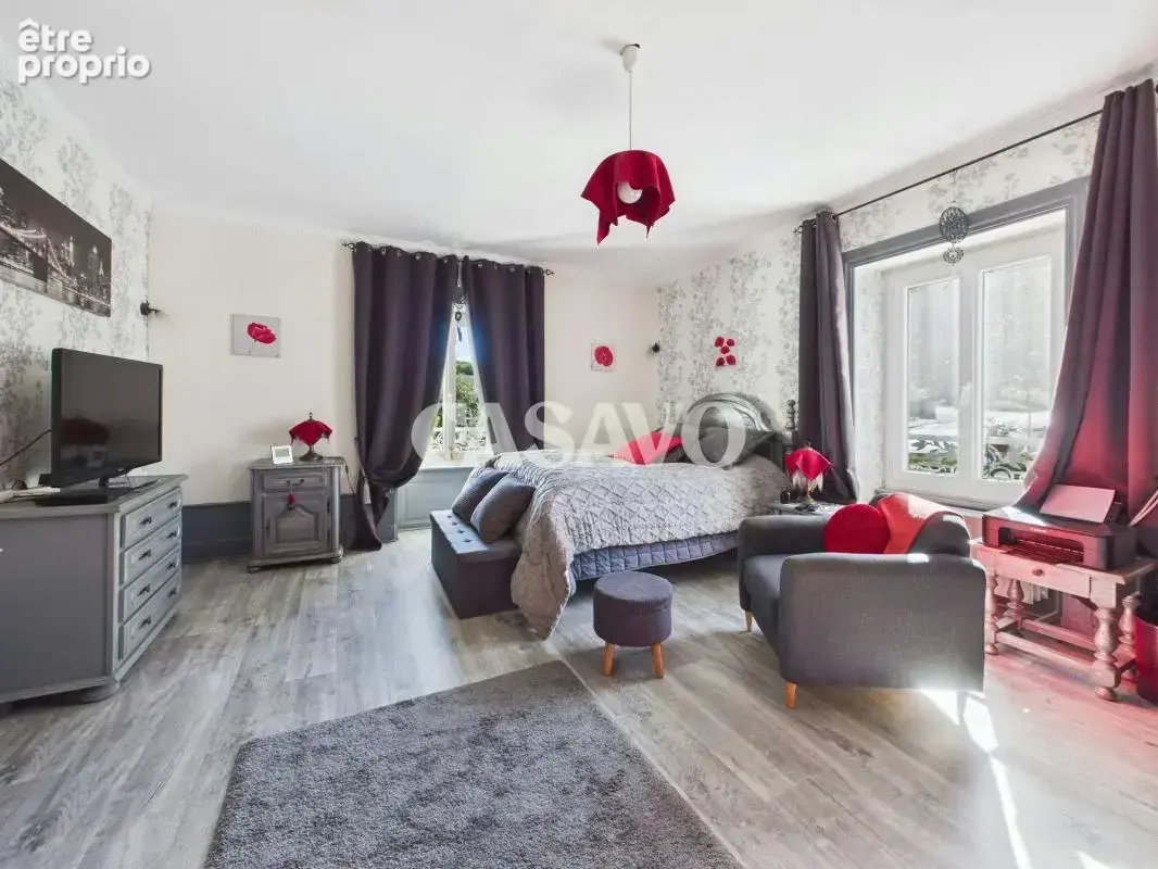 Vente Maison 5 pièces de 195m² - 69700 Givors - photo 14