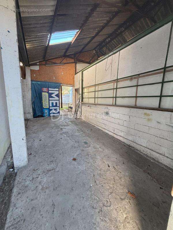 Commerce à GAMACHES