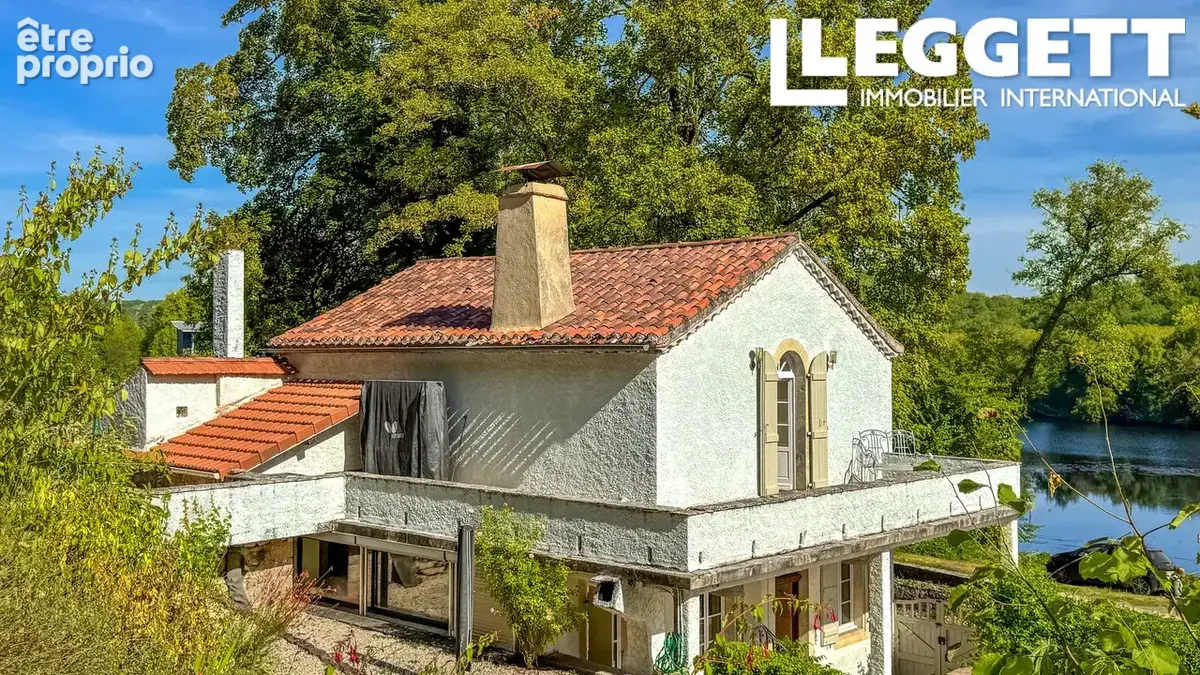 Maison à ALBAS