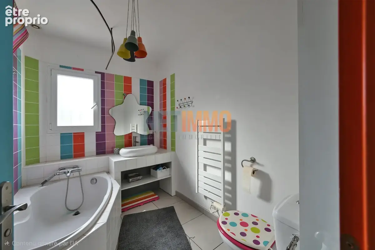 Exclusivite beauvoisin - villa 210 m2 - 7 chambres - photo 21