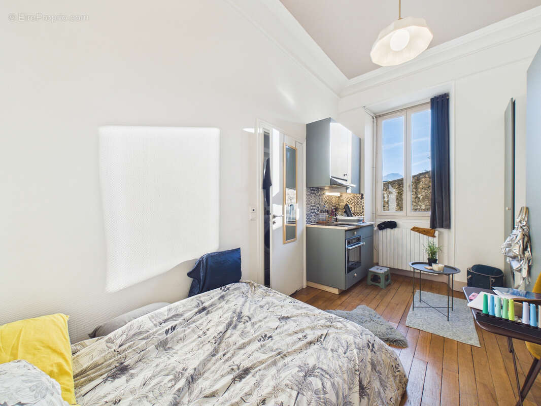 Appartement à CHAMBERY