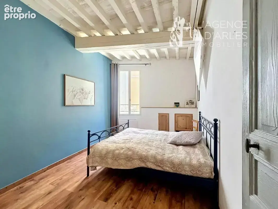 Arles centre historique – Maison arlésienne de 100 m² habitable , quartier Voltaire - photo 3